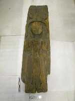 祖先雕刻立柱藏品圖，第3張